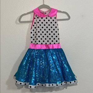 Ballet costume